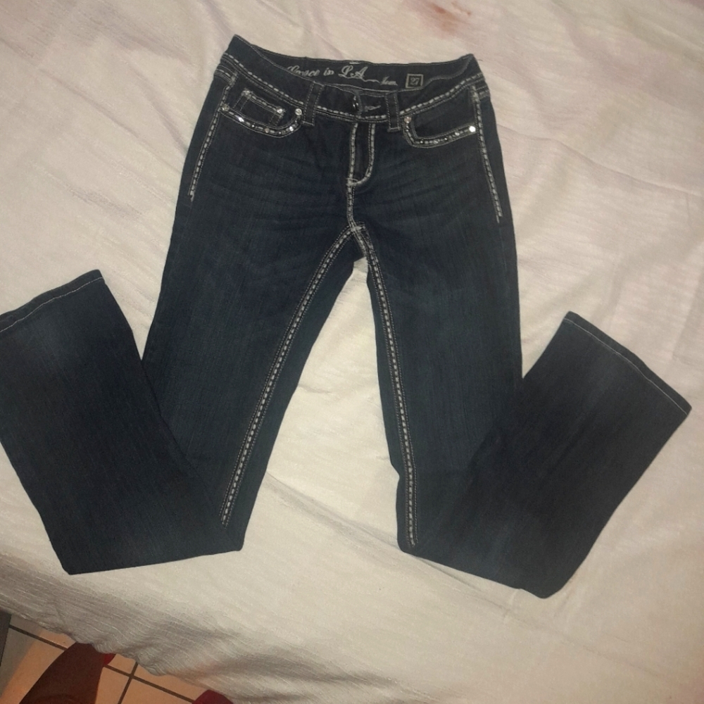 Grace In LA Jeans sz 27